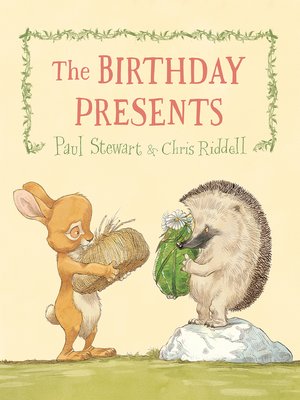 cover image of The Birthday Presents